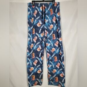 GOLDEN GIRLS PAJAMAS SLEEPWEAR PAJAMA PANTS BETTY WHITE STAY GOLDEN MENS LARGE
